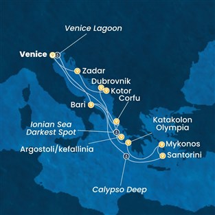 Route Map